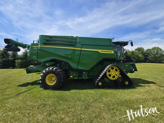 Photo of 2023 John Deere X9 1100