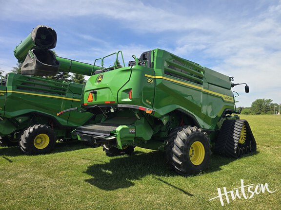 Photo of 2023 John Deere X9 1100
