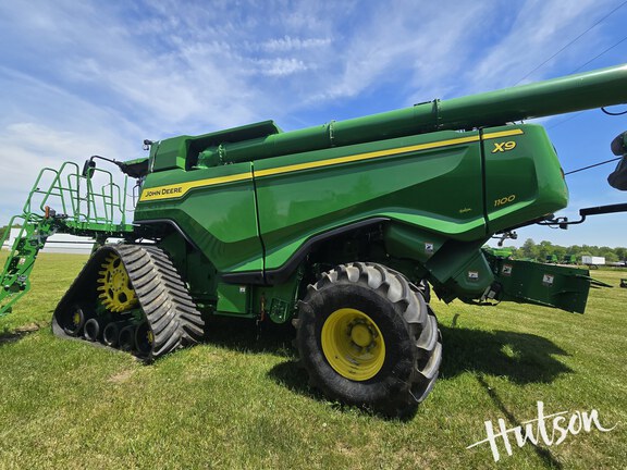 Photo of 2023 John Deere X9 1100