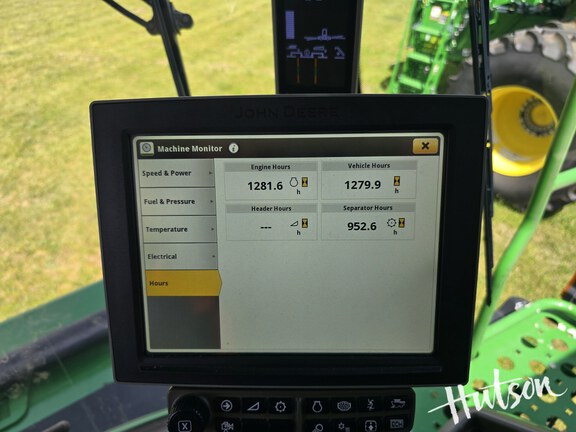 Photo of 2023 John Deere X9 1100