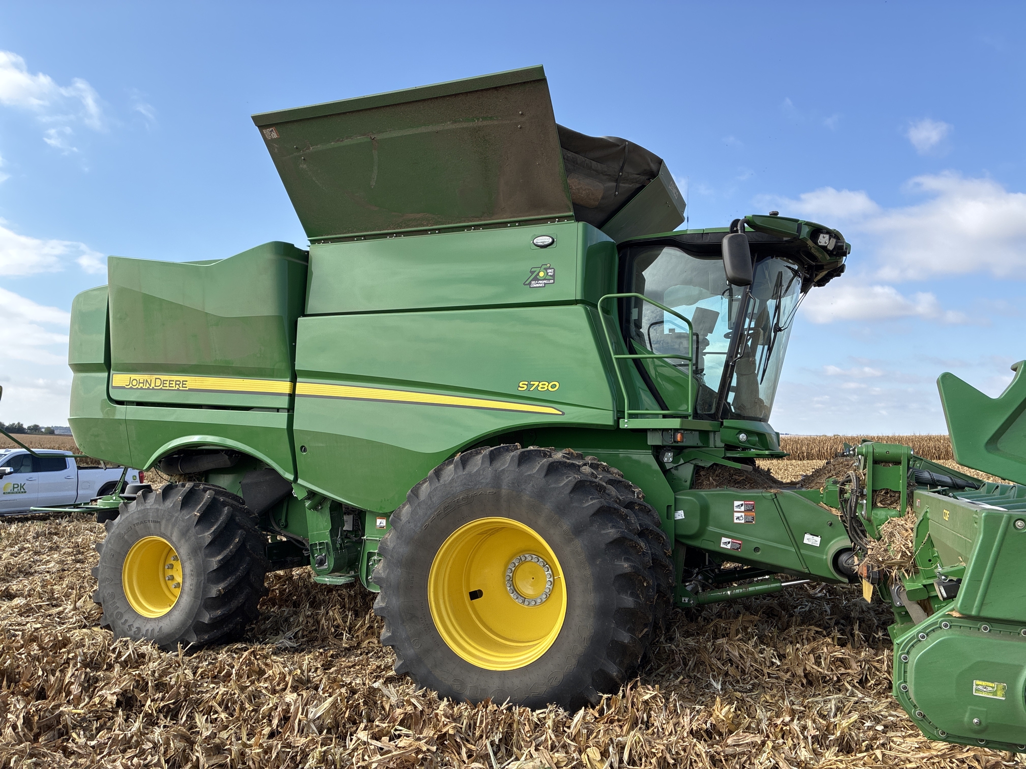 2022 John Deere S780 Image 1