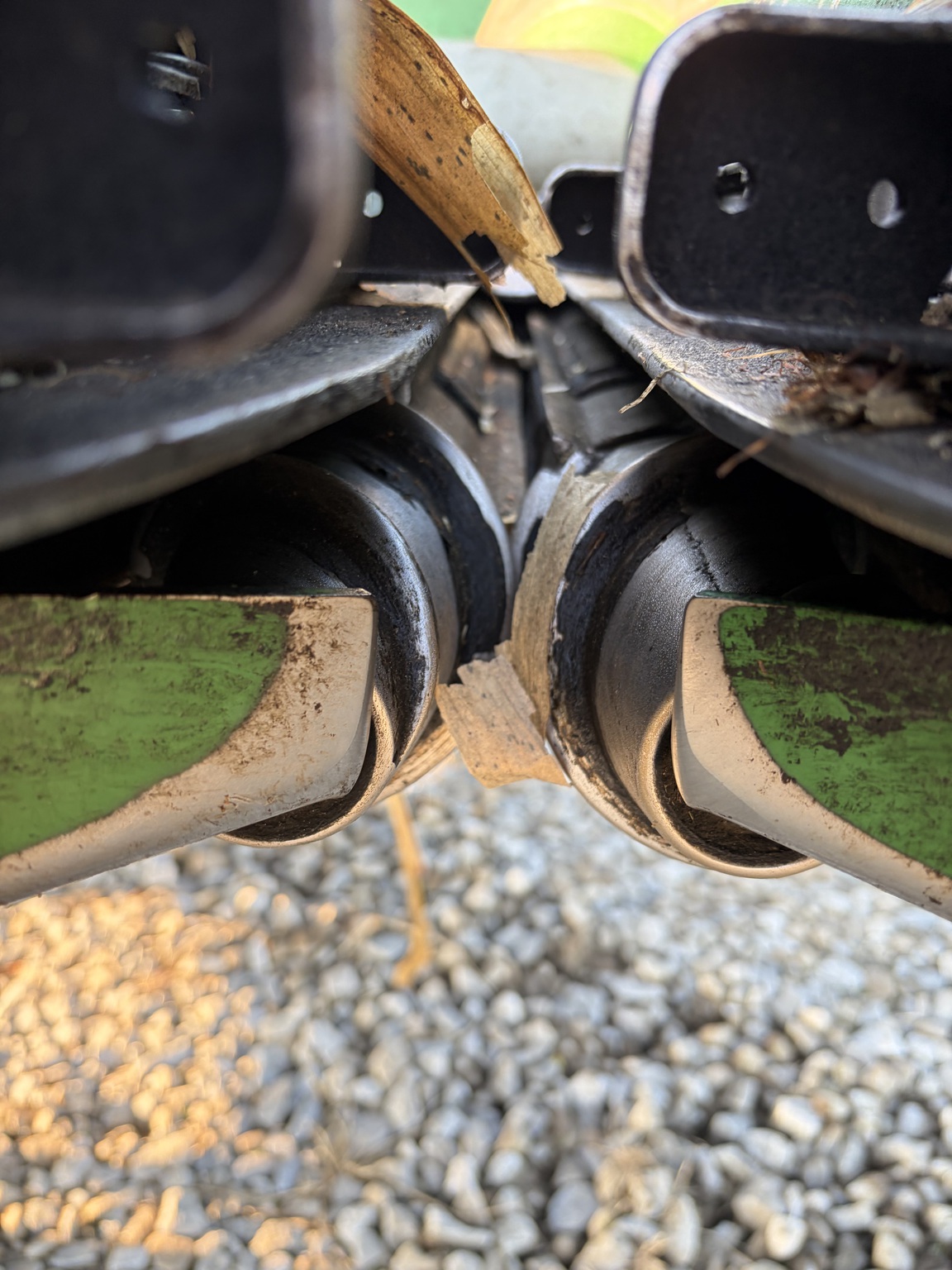 2020 John Deere 718C Image 2