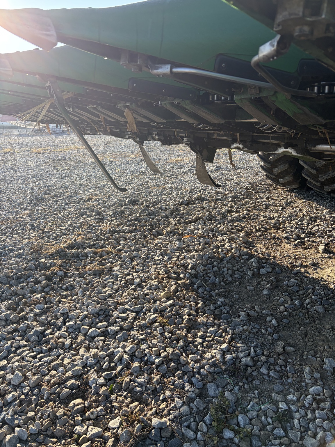 2020 John Deere 718C Image 5