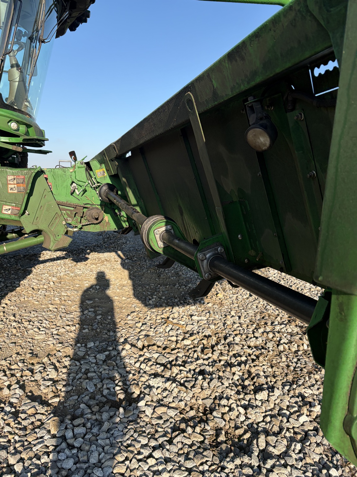 2020 John Deere 718C Image 3