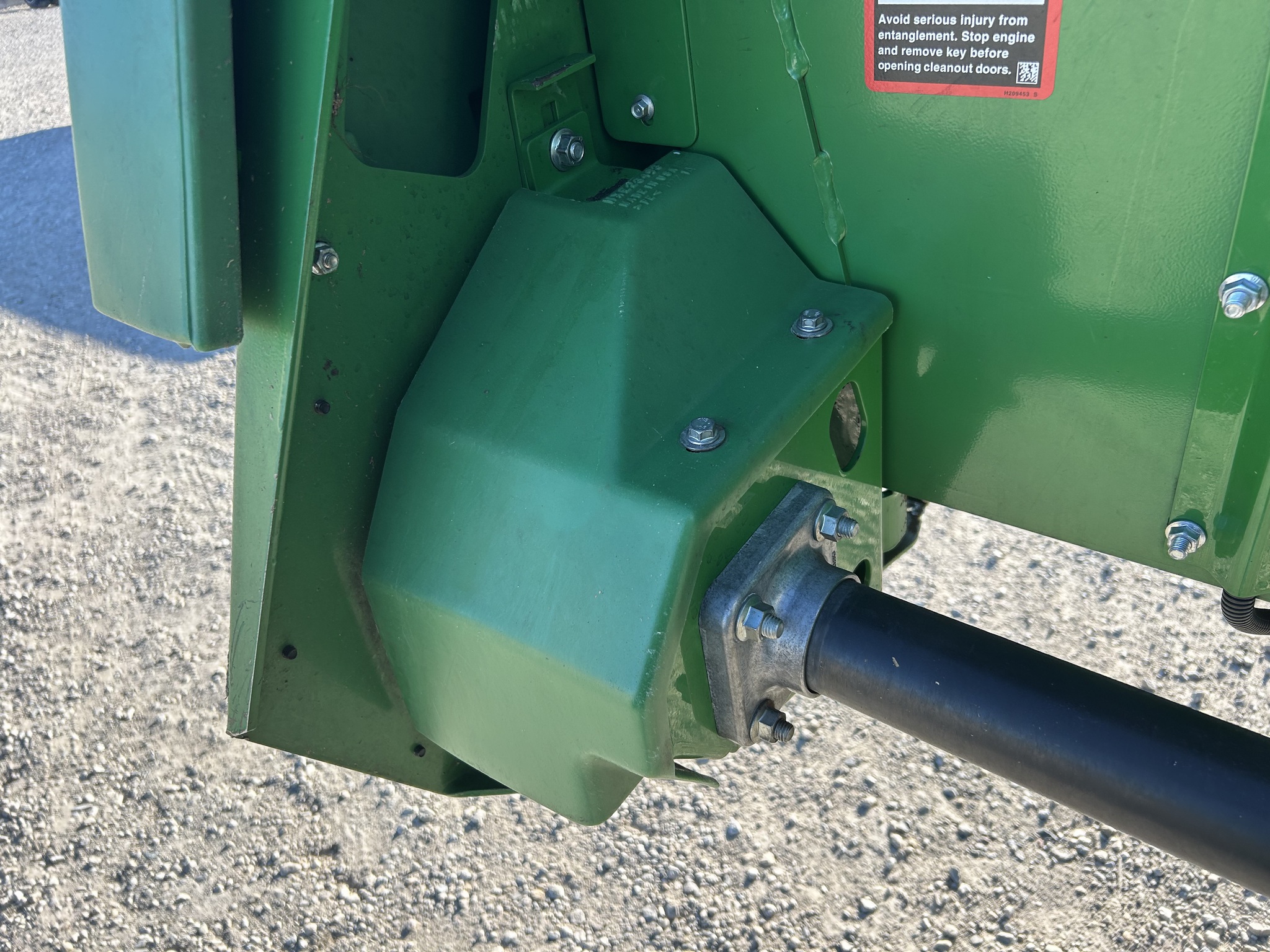 2020 John Deere 718C Image 12