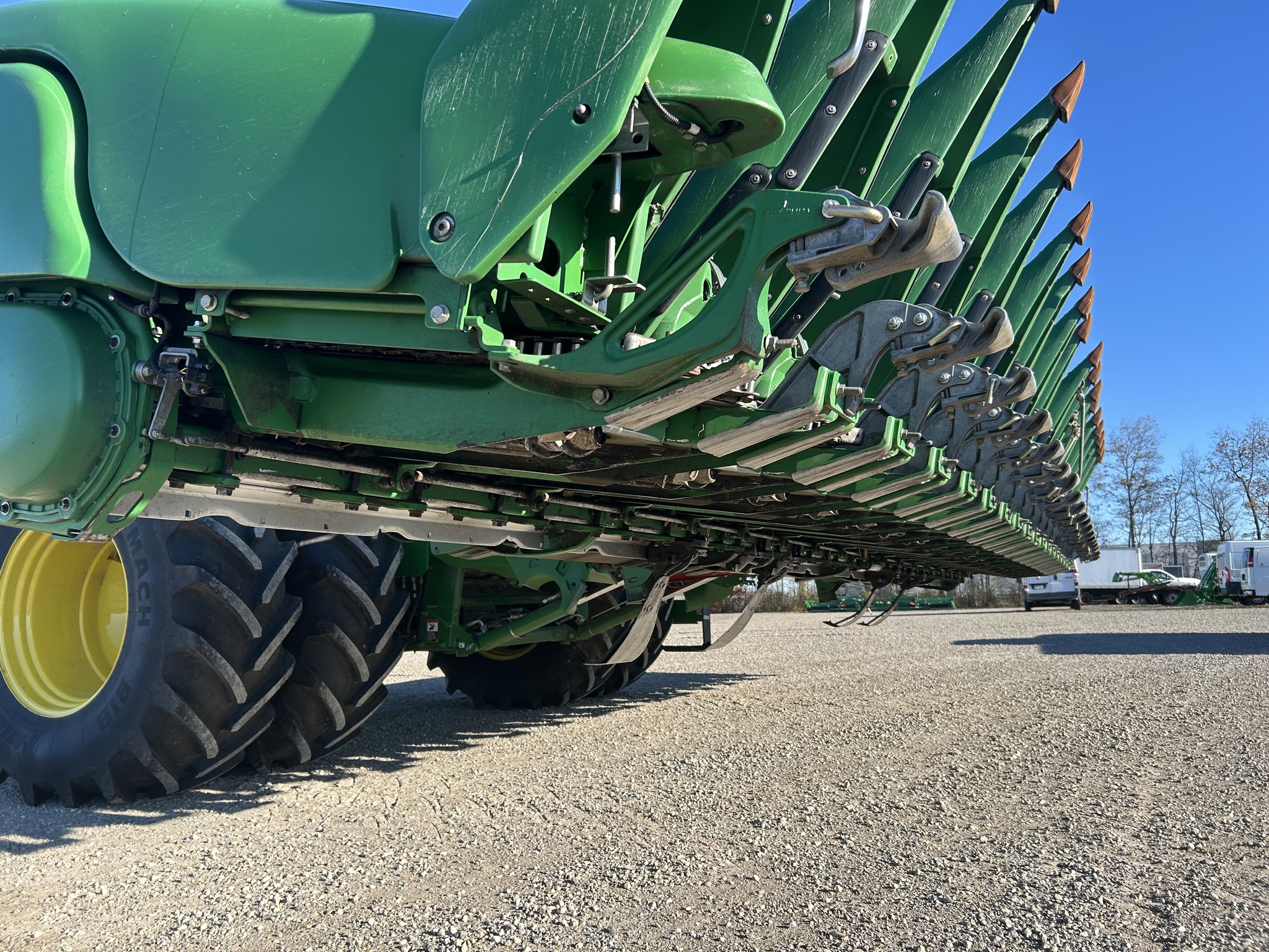 2020 John Deere 718C Image 14