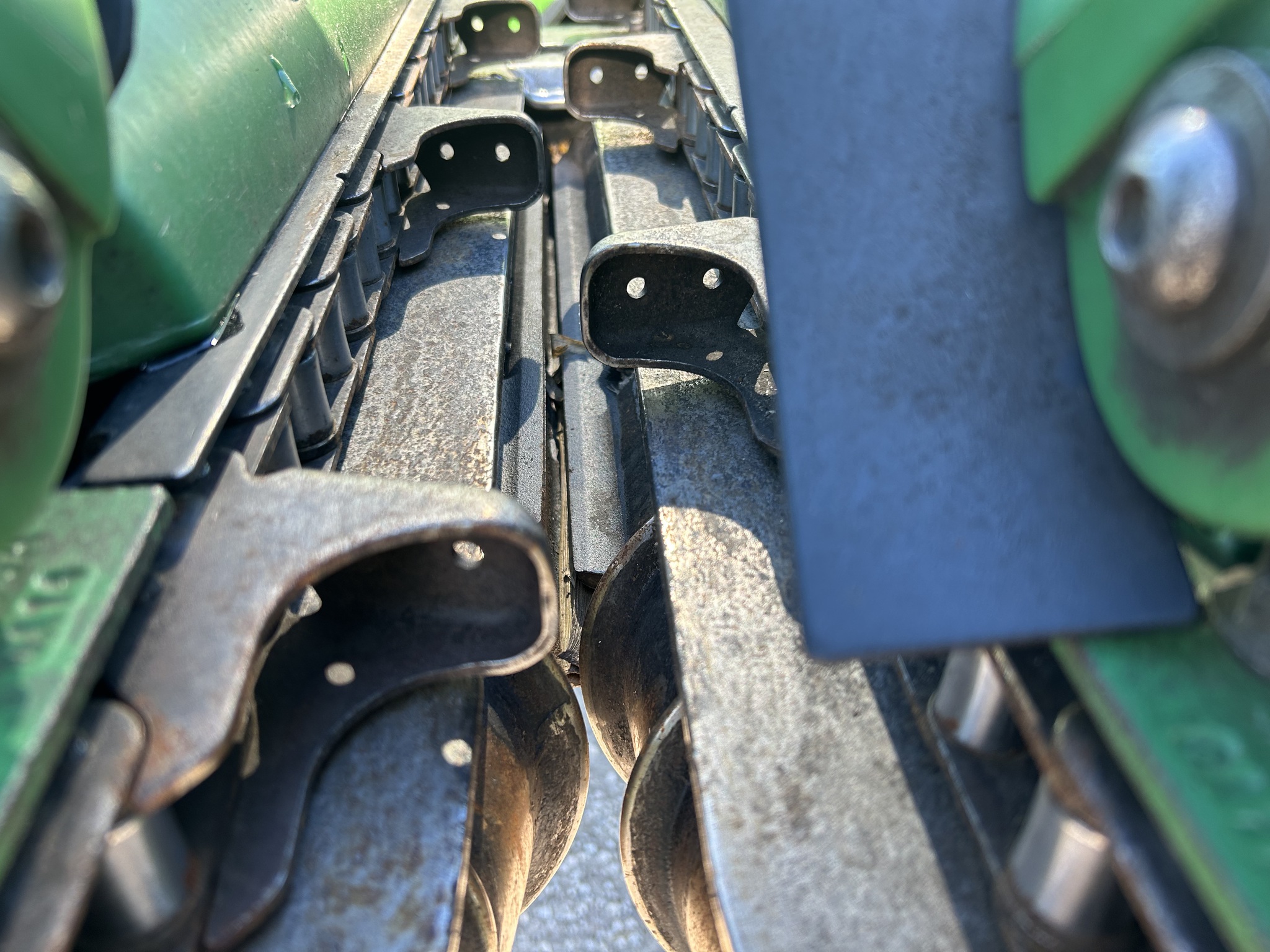 2020 John Deere 718C Image 16