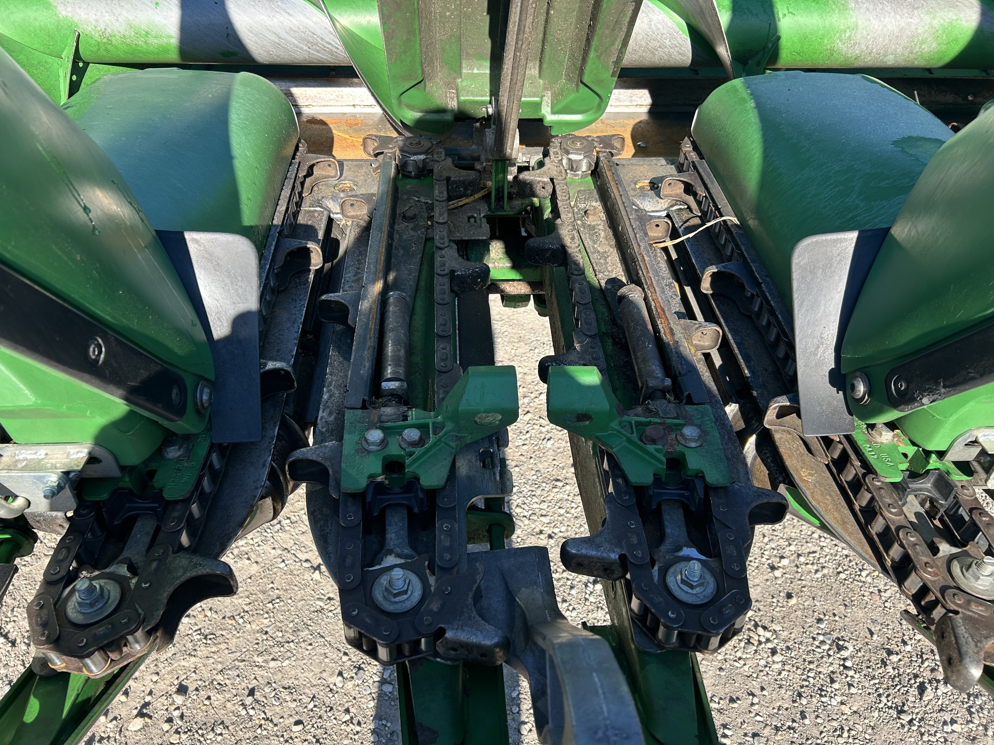 2020 John Deere 718C Image 17