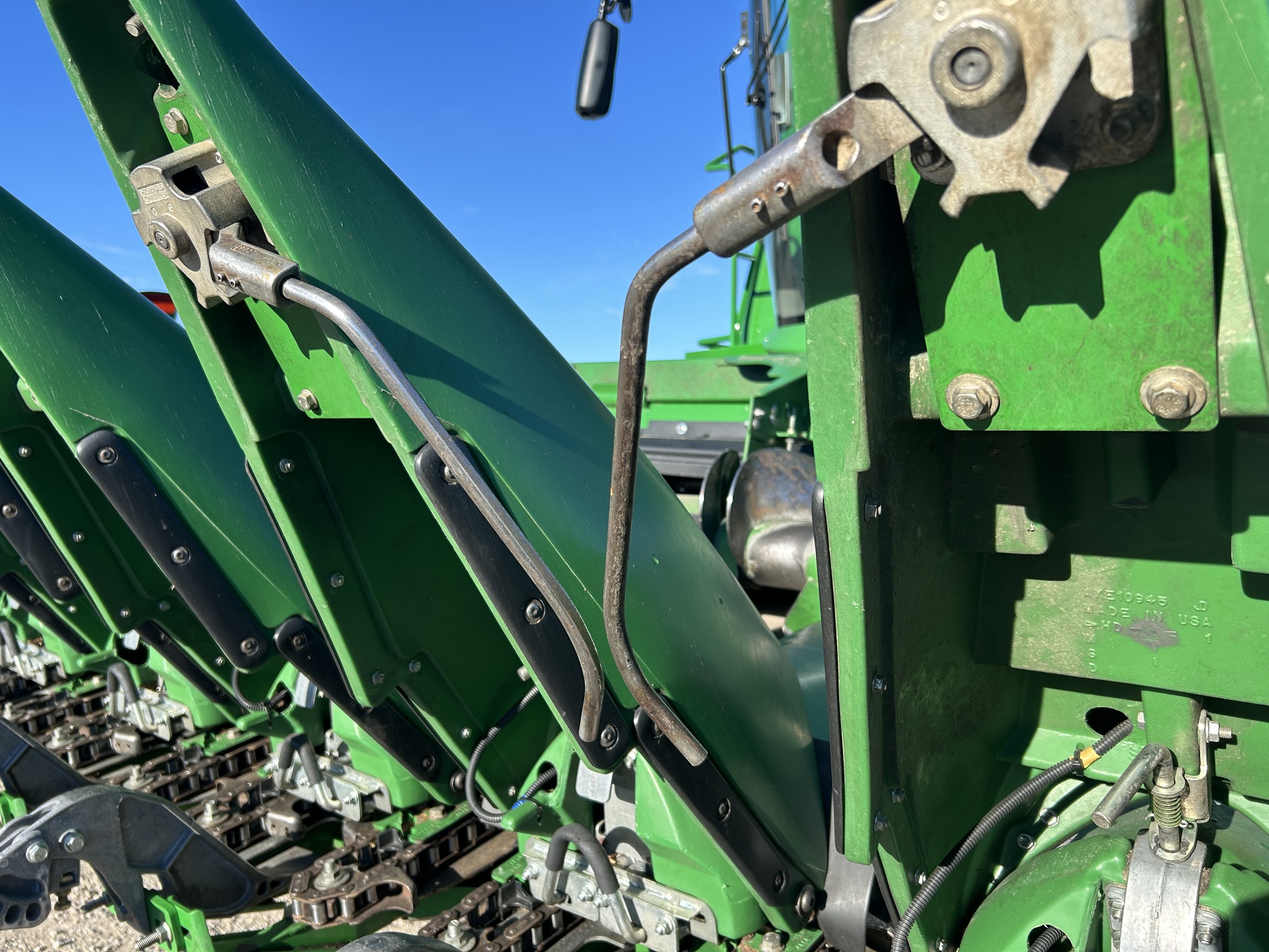 2020 John Deere 718C Image 18