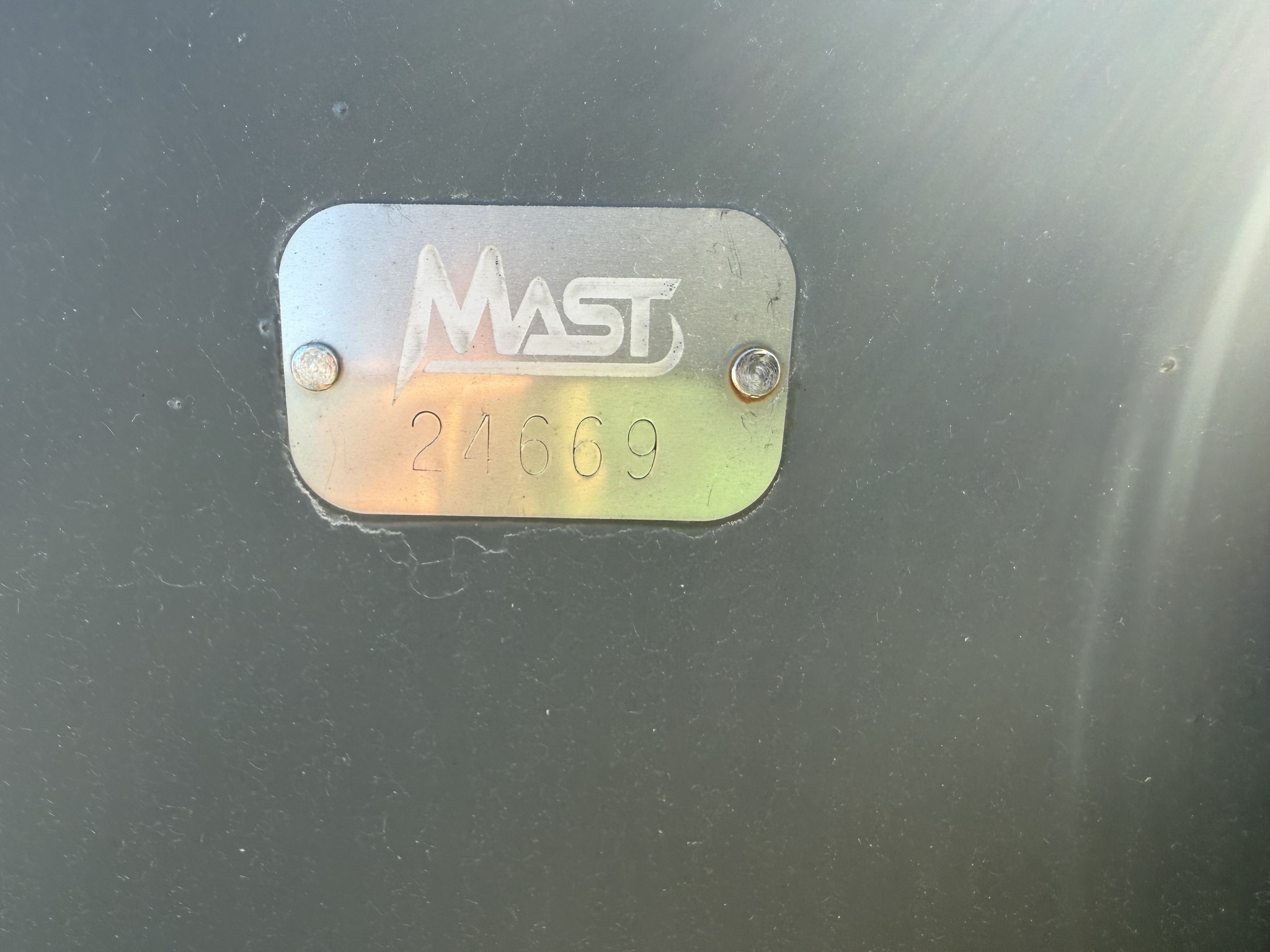 MAST 60UB Image 5