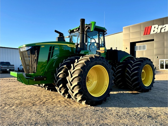 2024 John Deere 9R 540