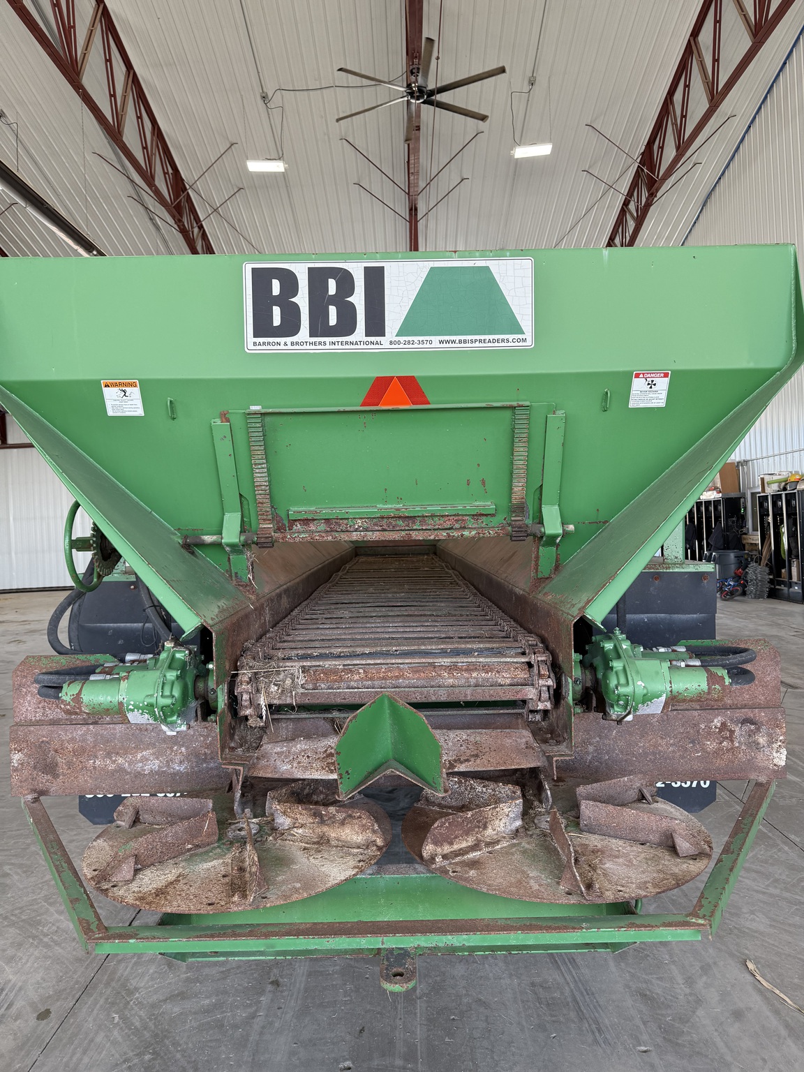 2013 BBI Endurance Image 3