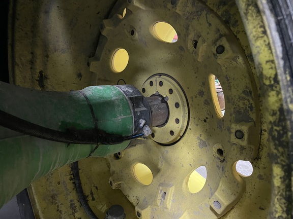 2010 John Deere 8345R - Photo12