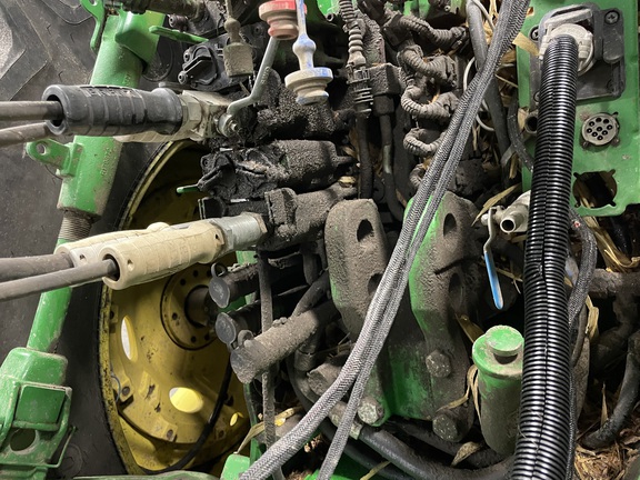 2010 John Deere 8345R - Photo16