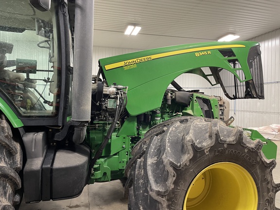 2010 John Deere 8345R - Photo8