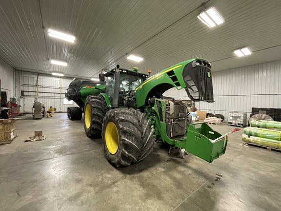 2010 John Deere 8345R - Photo3