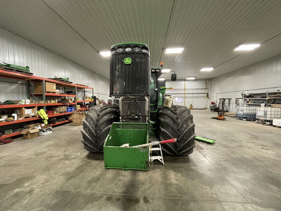 2010 John Deere 8345R - Photo2