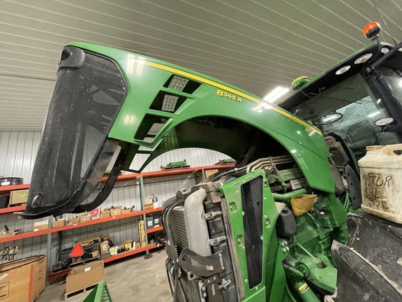 2010 John Deere 8345R - Photo6