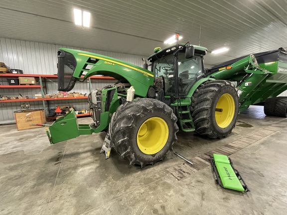 2010 John Deere 8345R - Photo5