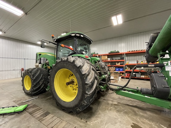 2010 John Deere 8345R - Photo4