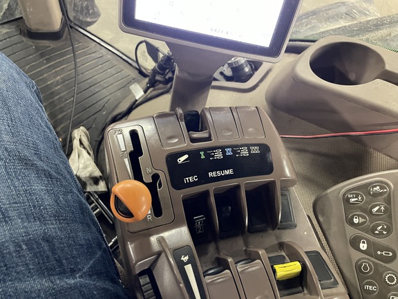 2010 John Deere 8345R - Photo18