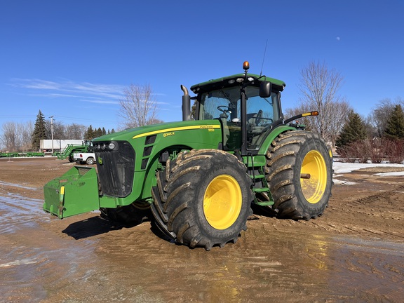  John Deere 8345R