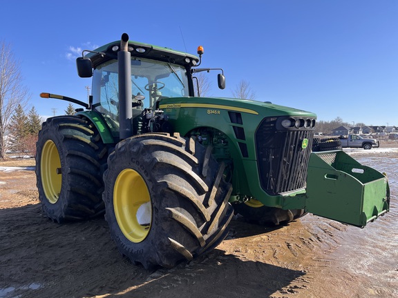 2010 John Deere 8345R - Photo3