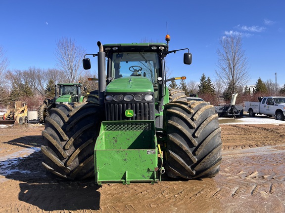 2010 John Deere 8345R - Photo2