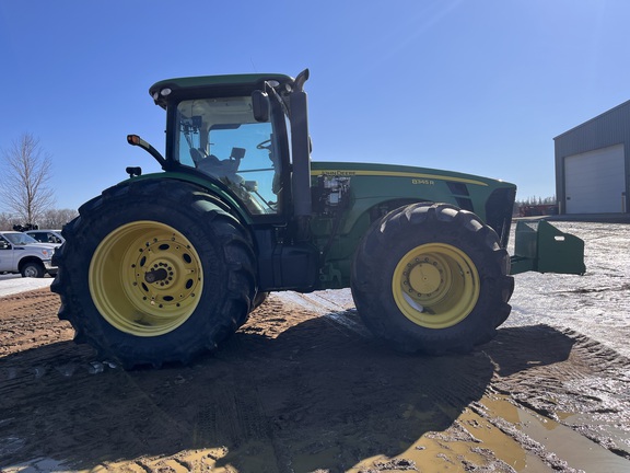 2010 John Deere 8345R - Photo4