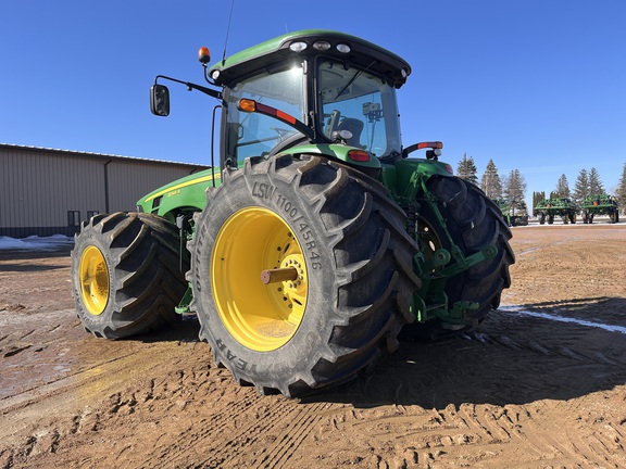 2010 John Deere 8345R - Photo7