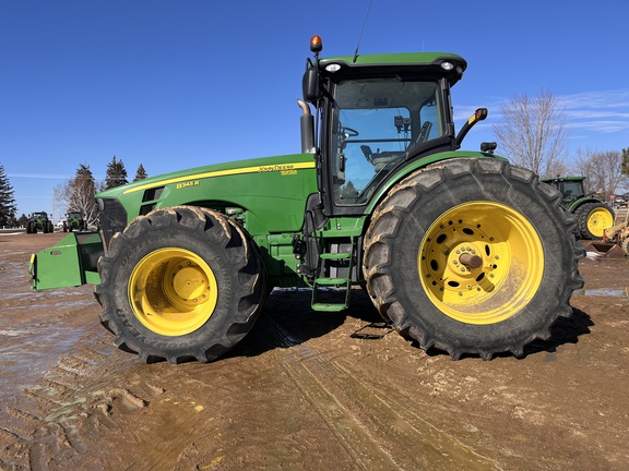 2010 John Deere 8345R - Photo8