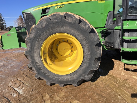 2010 John Deere 8345R - Photo9