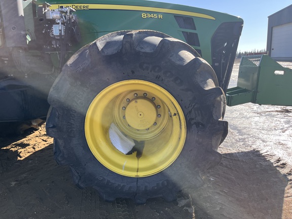 2010 John Deere 8345R - Photo13