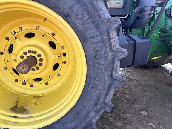 2010 John Deere 8345R - Photo18