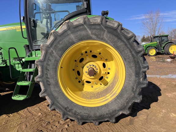 2010 John Deere 8345R - Photo21