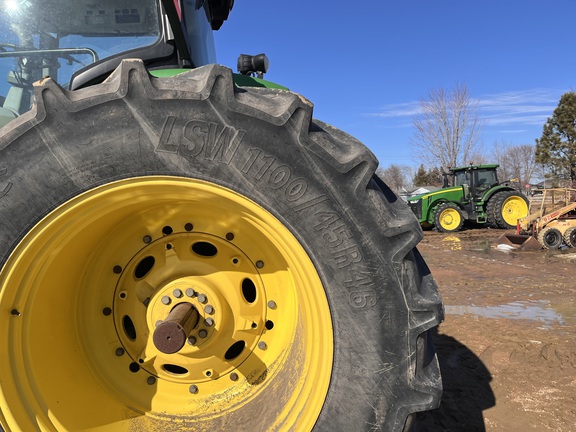 2010 John Deere 8345R - Photo22
