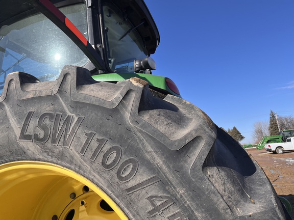 2010 John Deere 8345R - Photo23