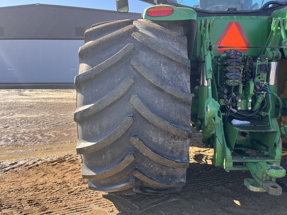 2010 John Deere 8345R - Photo24