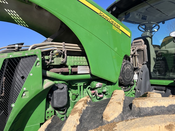 2010 John Deere 8345R - Photo27