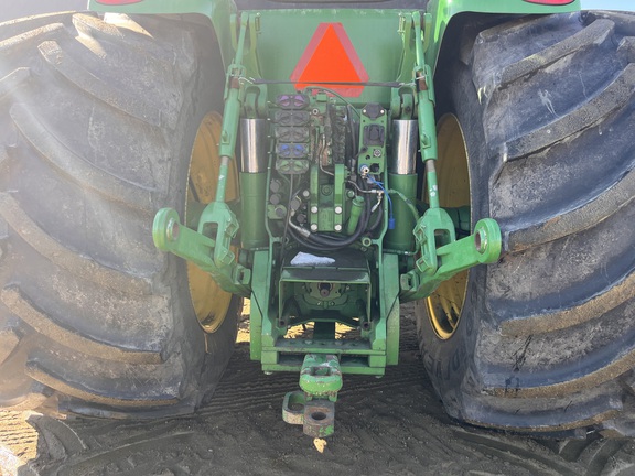 2010 John Deere 8345R - Photo29
