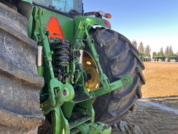 2010 John Deere 8345R - Photo33