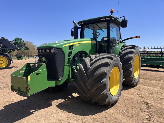  John Deere 8345R