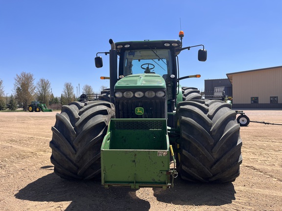 2010 John Deere 8345R - Photo2