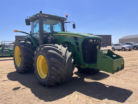2010 John Deere 8345R - Photo3