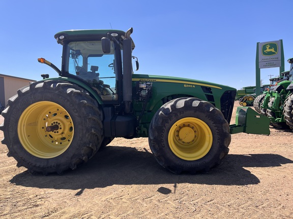 2010 John Deere 8345R - Photo4