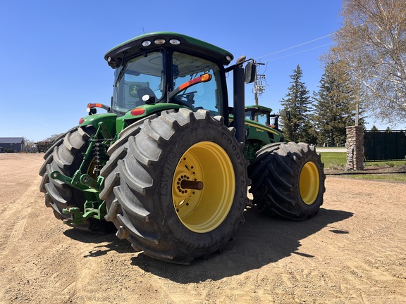 2010 John Deere 8345R - Photo5