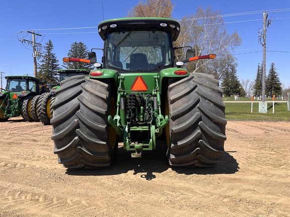 2010 John Deere 8345R - Photo6