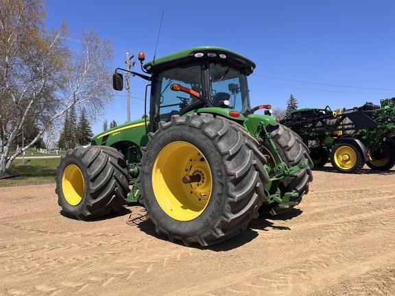 2010 John Deere 8345R - Photo7