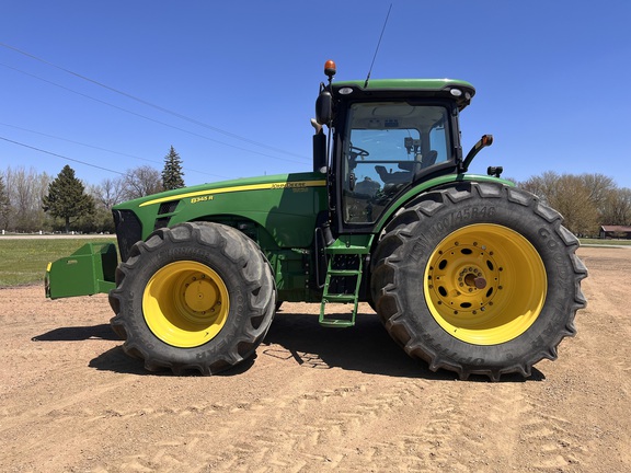 2010 John Deere 8345R - Photo8