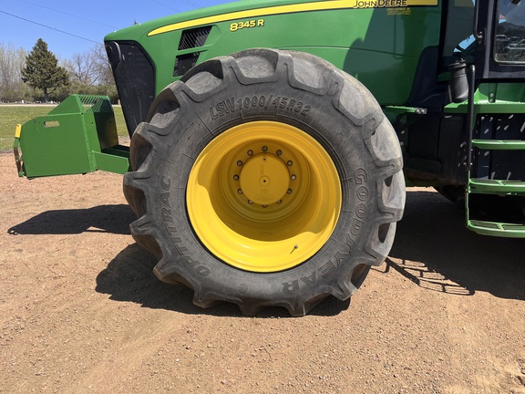 2010 John Deere 8345R - Photo9